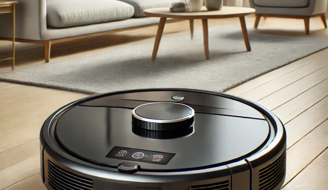 Robot Süpürge Yedek Parçaları Nereden ve Ne Zaman Alınmalı?