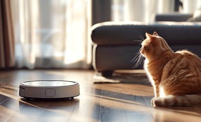 Çöp İstasyonlu Robot Süpürgelerin Alerji Azaltıcı Etkisi